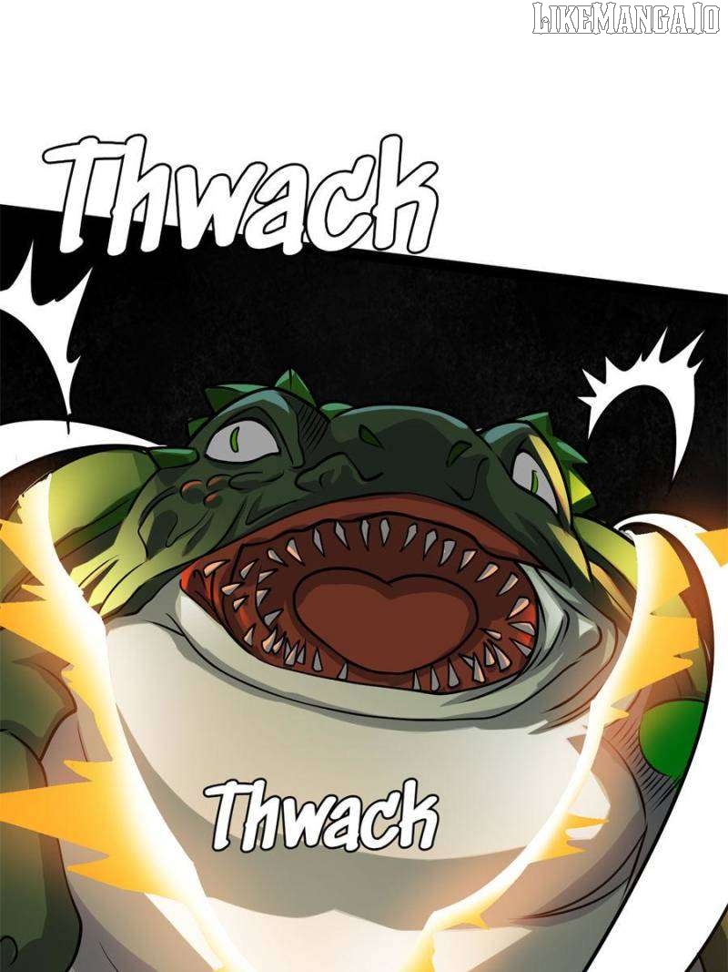 I have a Golden Palace in the last days Chapter 160 - page 39
