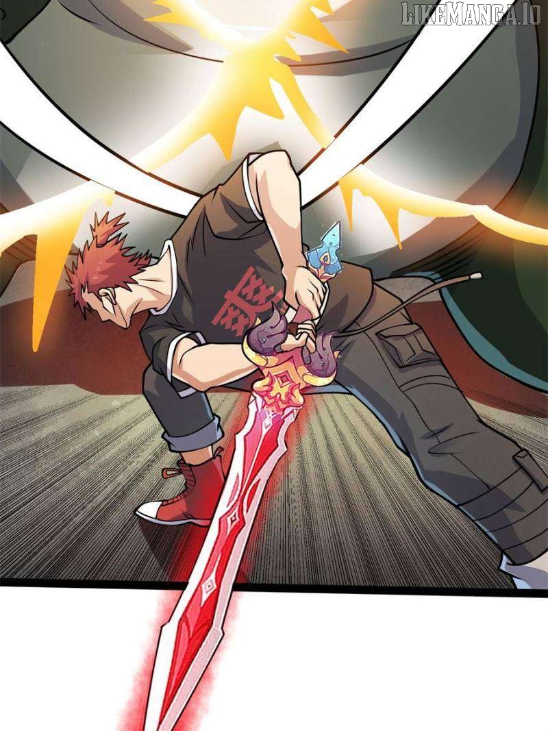 I have a Golden Palace in the last days Chapter 160 - page 40