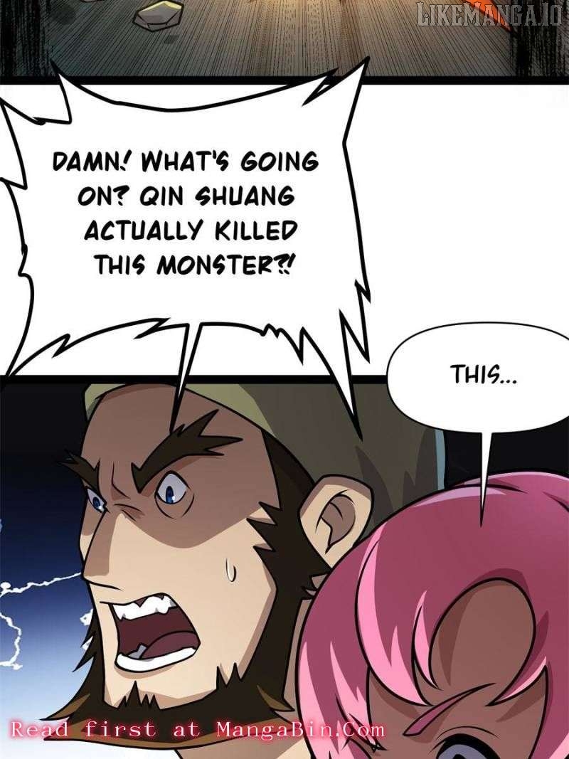 I have a Golden Palace in the last days Chapter 160 - page 42