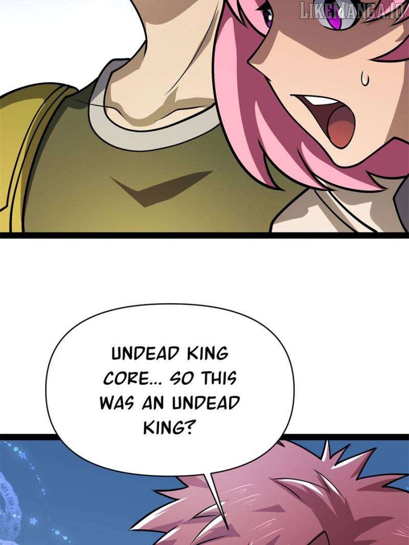 I have a Golden Palace in the last days Chapter 160 - page 43