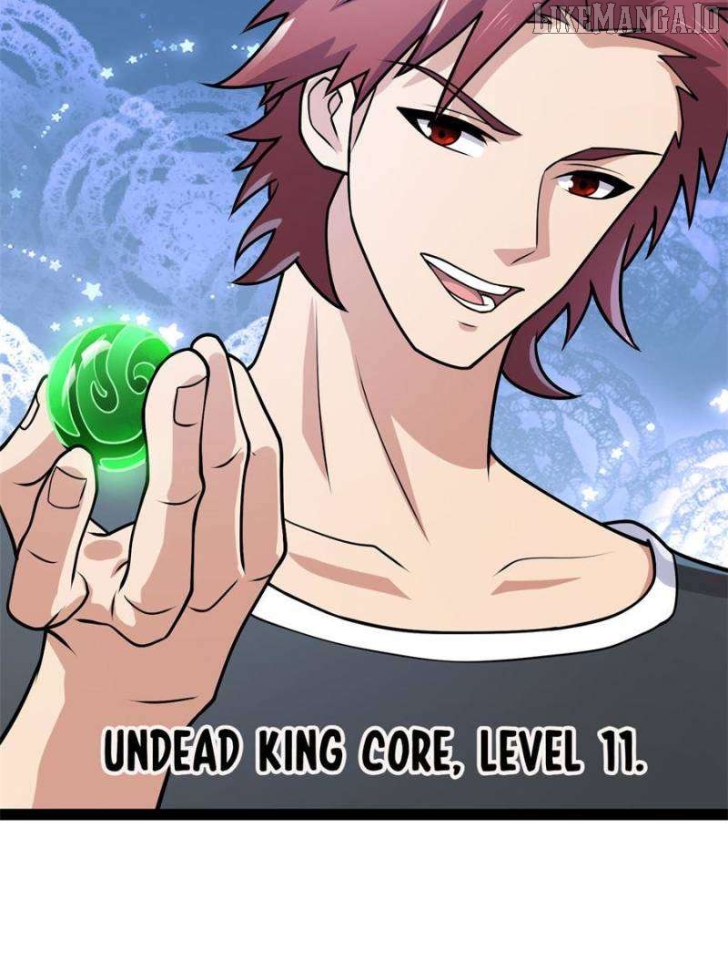 I have a Golden Palace in the last days Chapter 160 - page 44