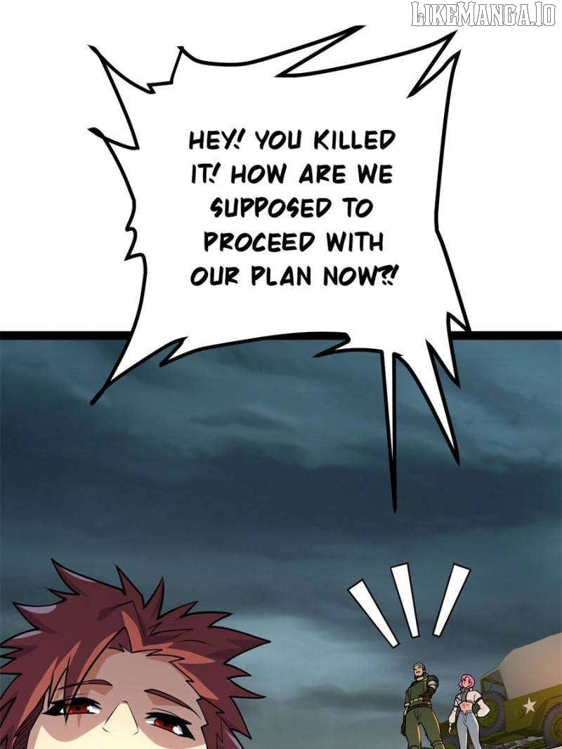 I have a Golden Palace in the last days Chapter 160 - page 45