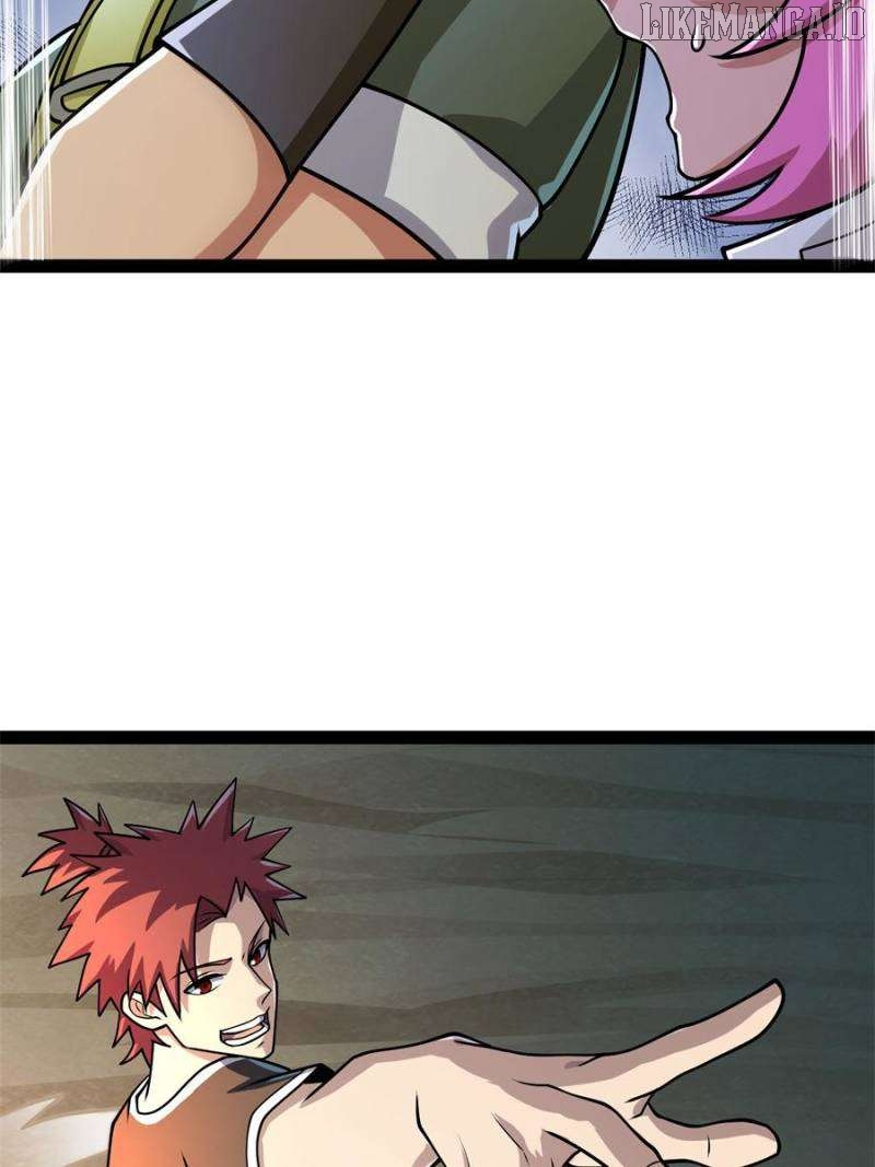 I have a Golden Palace in the last days Chapter 160 - page 49