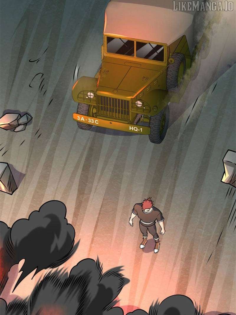 I have a Golden Palace in the last days Chapter 160 - page 53