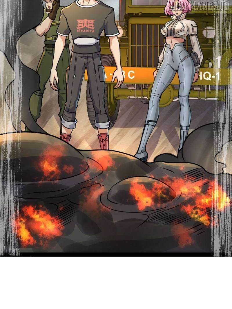 I have a Golden Palace in the last days Chapter 160 - page 55