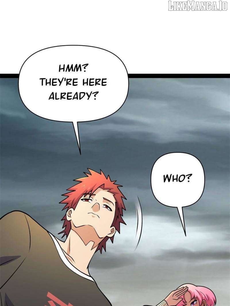 I have a Golden Palace in the last days Chapter 160 - page 56