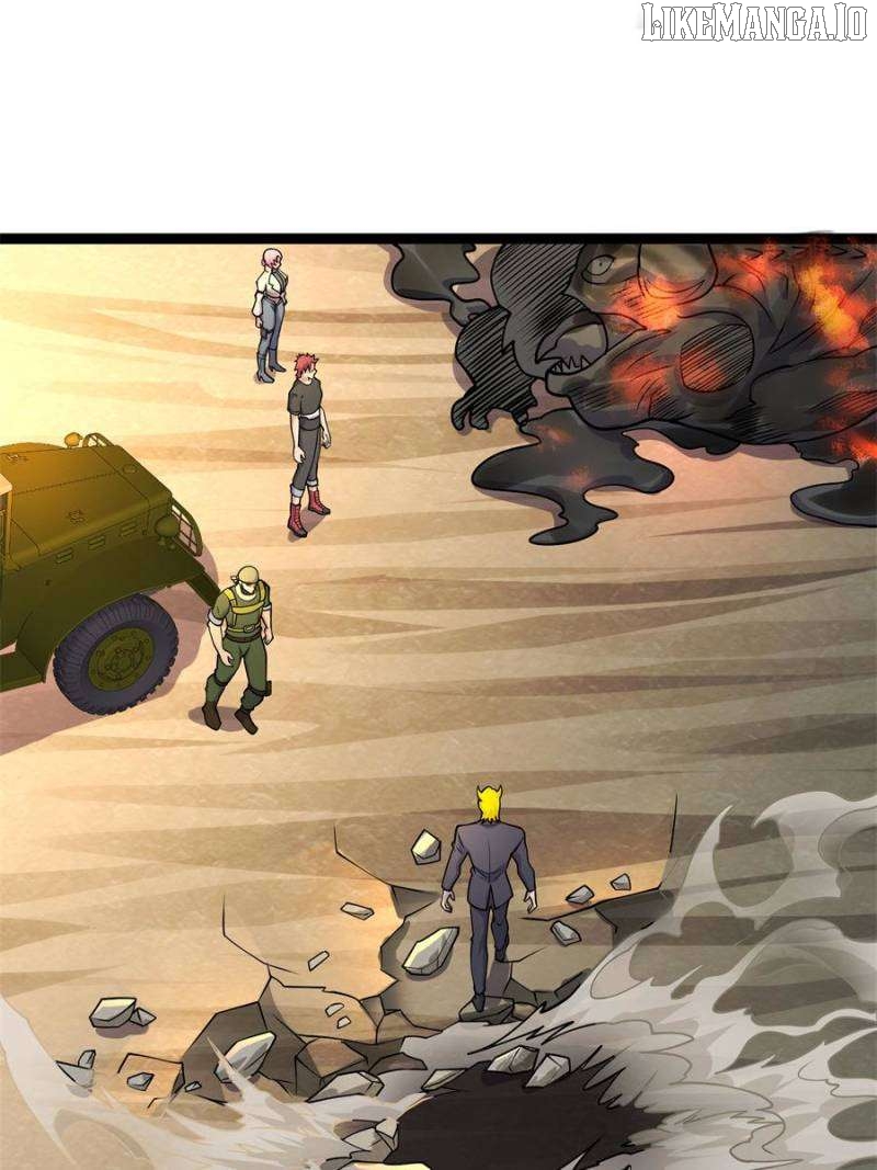 I have a Golden Palace in the last days Chapter 160 - page 61