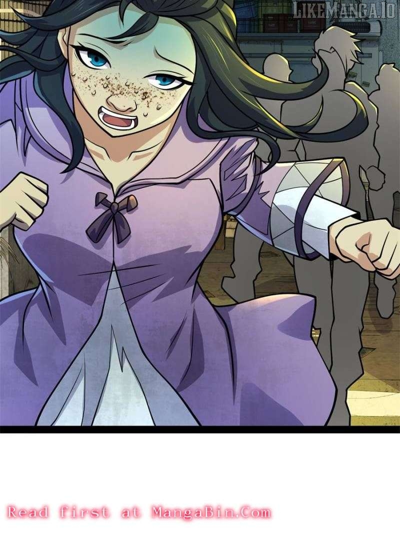 I have a Golden Palace in the last days Chapter 161 - page 15