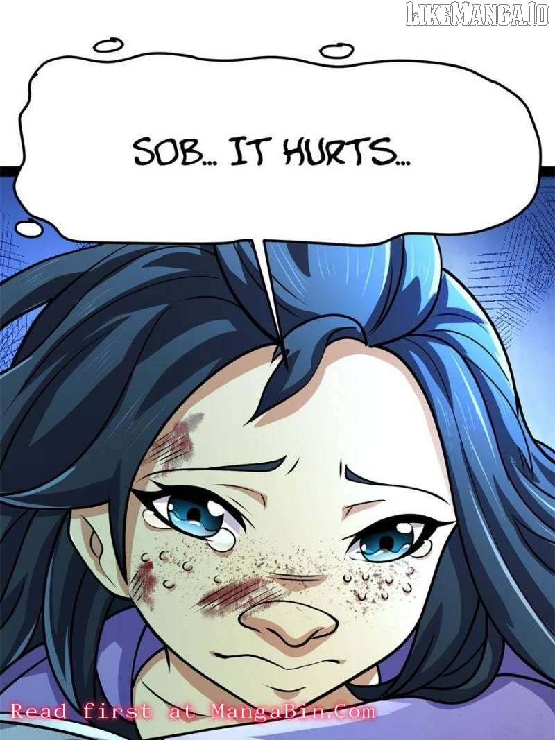 I have a Golden Palace in the last days Chapter 161 - page 21
