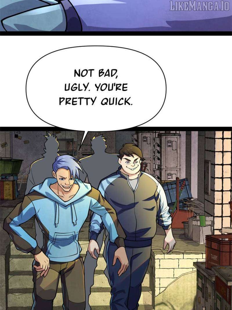 I have a Golden Palace in the last days Chapter 161 - page 22