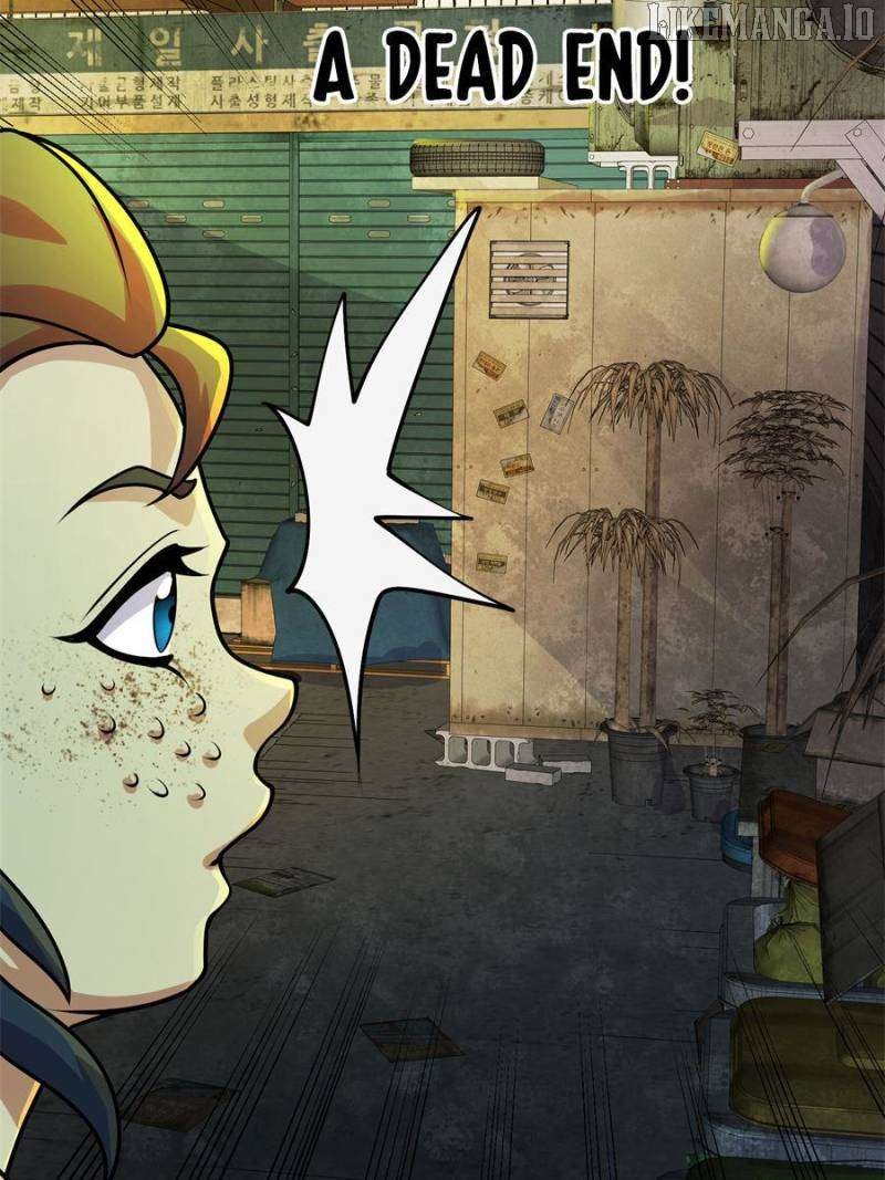 I have a Golden Palace in the last days Chapter 161 - page 26