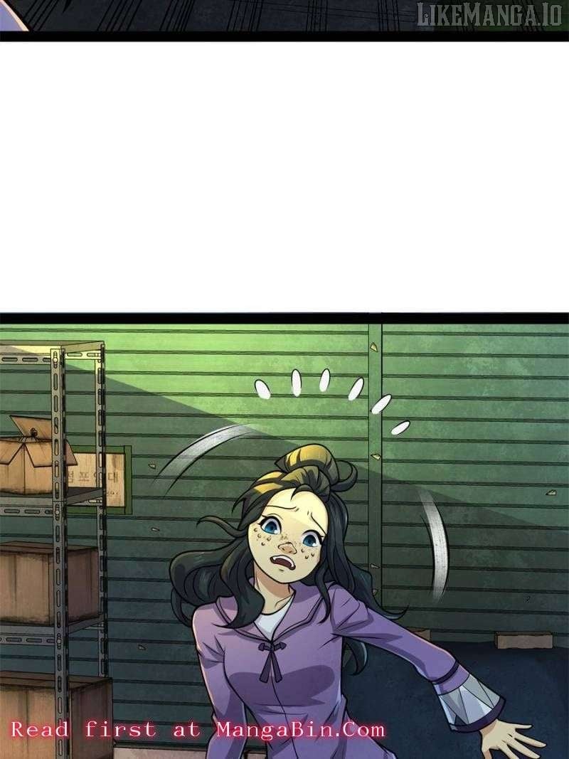 I have a Golden Palace in the last days Chapter 161 - page 27