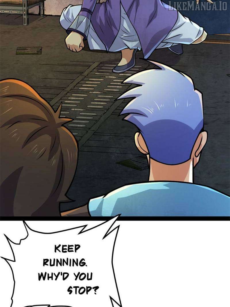 I have a Golden Palace in the last days Chapter 161 - page 28