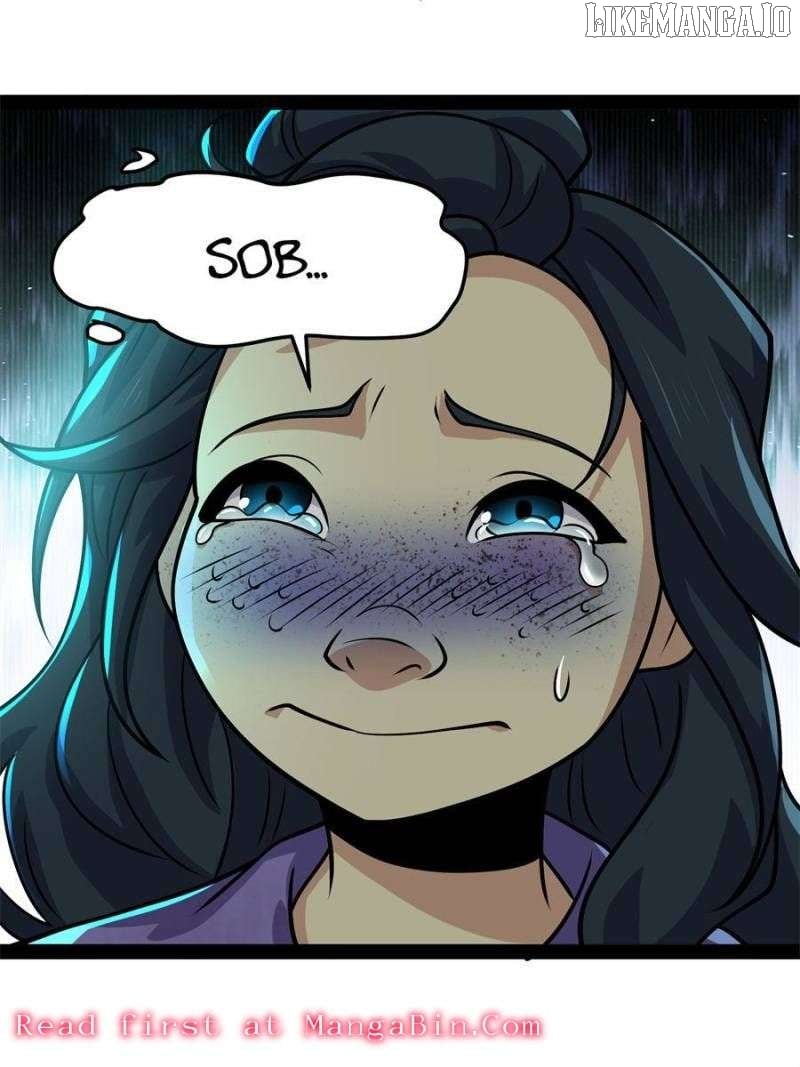 I have a Golden Palace in the last days Chapter 161 - page 30