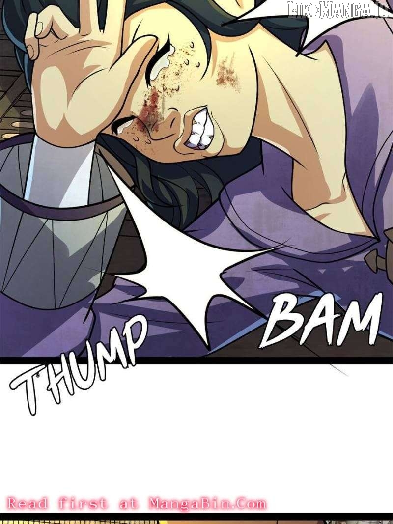 I have a Golden Palace in the last days Chapter 161 - page 33