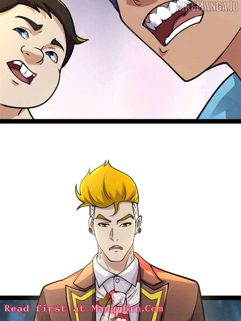 I have a Golden Palace in the last days Chapter 161 - page 36