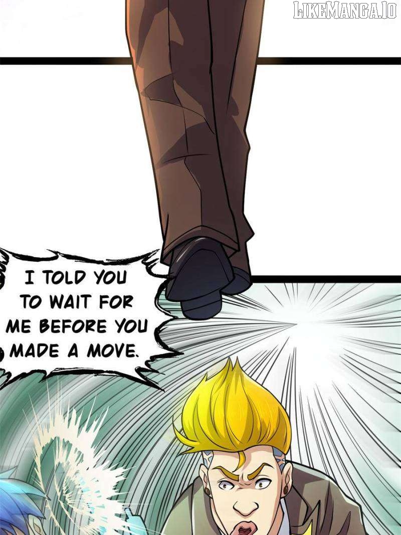 I have a Golden Palace in the last days Chapter 161 - page 38