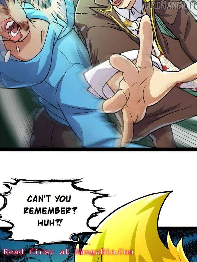 I have a Golden Palace in the last days Chapter 161 - page 39