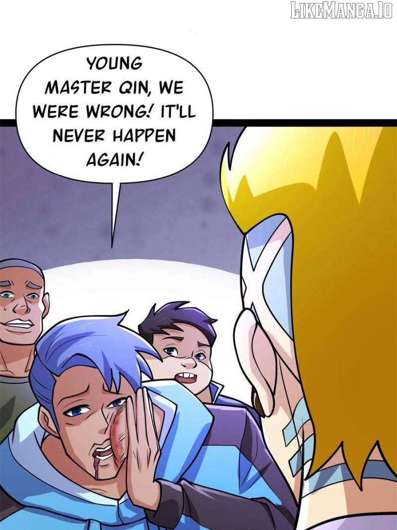I have a Golden Palace in the last days Chapter 161 - page 41