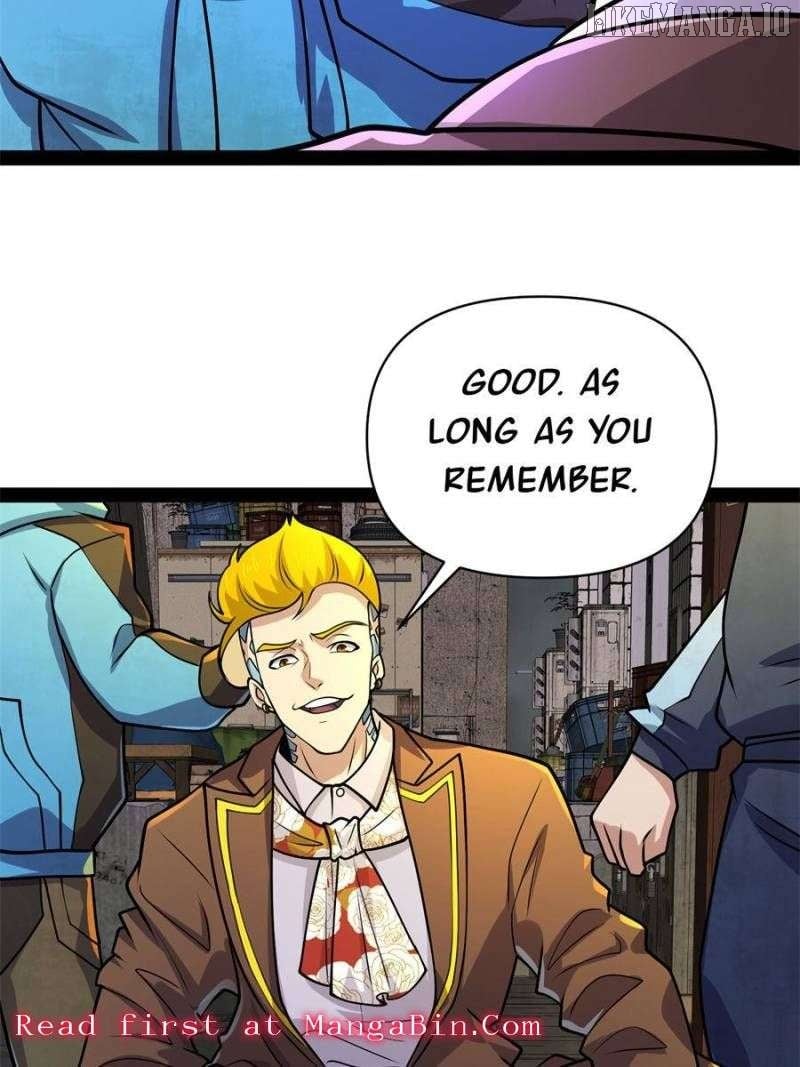 I have a Golden Palace in the last days Chapter 161 - page 42