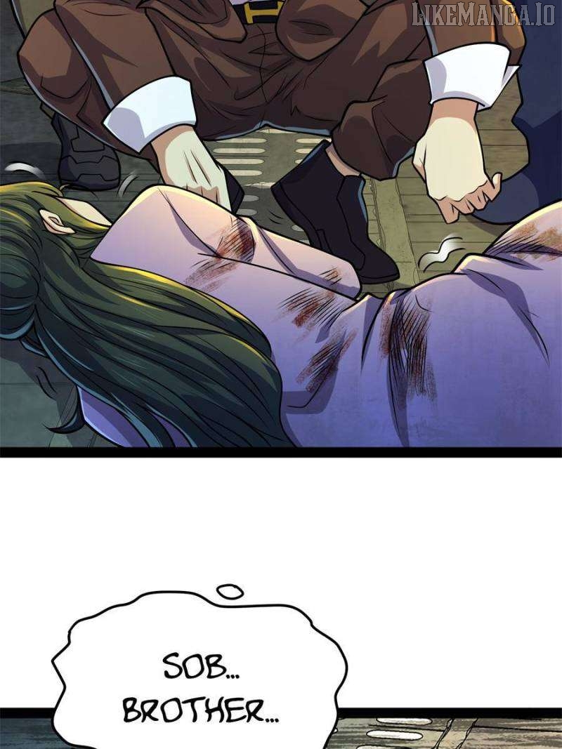 I have a Golden Palace in the last days Chapter 161 - page 43
