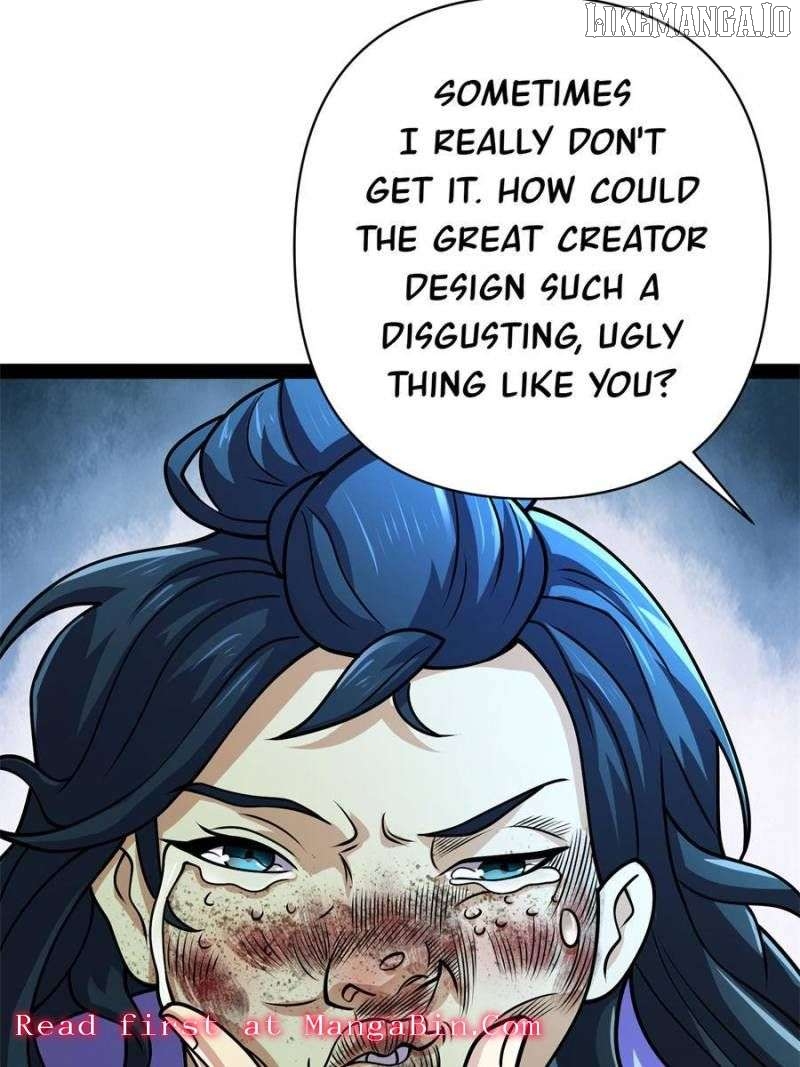I have a Golden Palace in the last days Chapter 161 - page 45