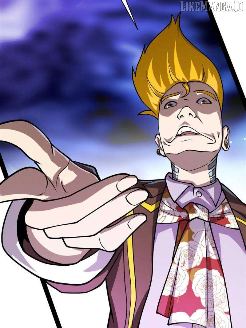 I have a Golden Palace in the last days Chapter 161 - page 47