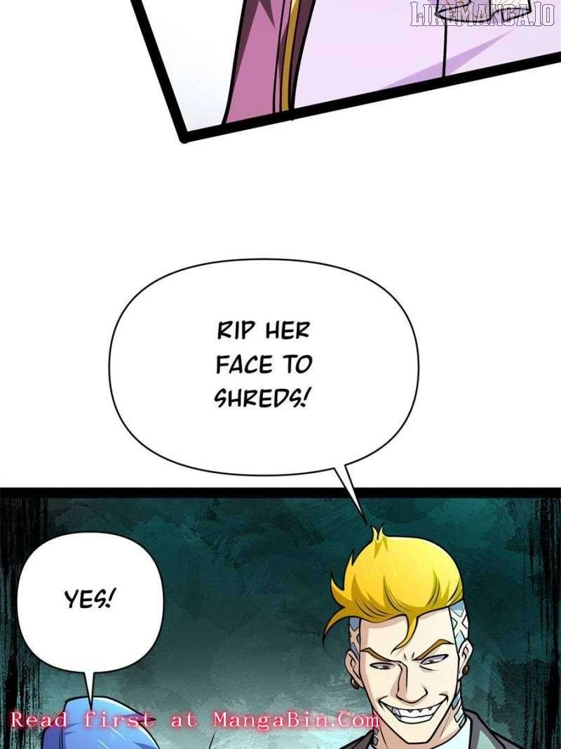 I have a Golden Palace in the last days Chapter 161 - page 48