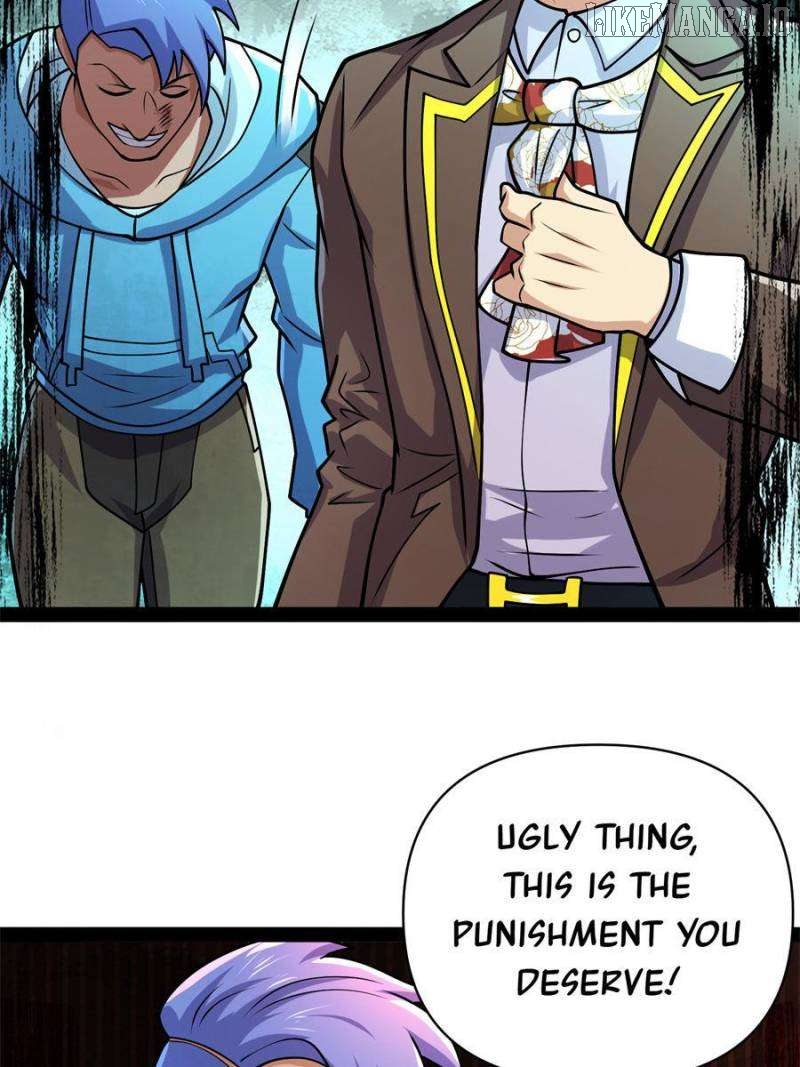 I have a Golden Palace in the last days Chapter 161 - page 49