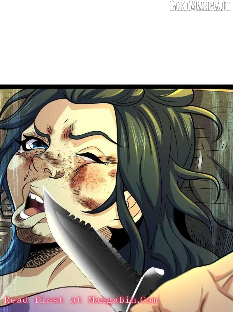 I have a Golden Palace in the last days Chapter 161 - page 51