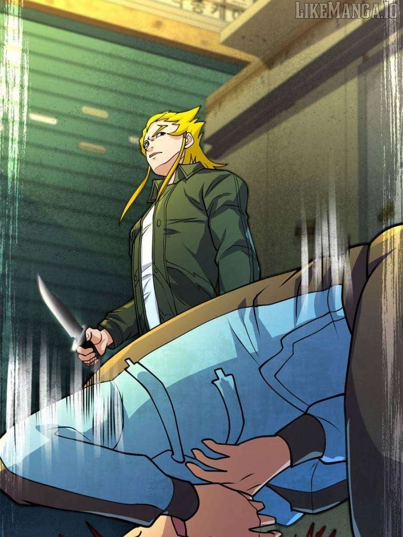 I have a Golden Palace in the last days Chapter 161 - page 56