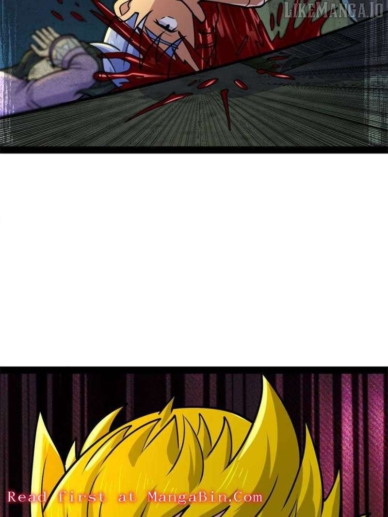 I have a Golden Palace in the last days Chapter 161 - page 57