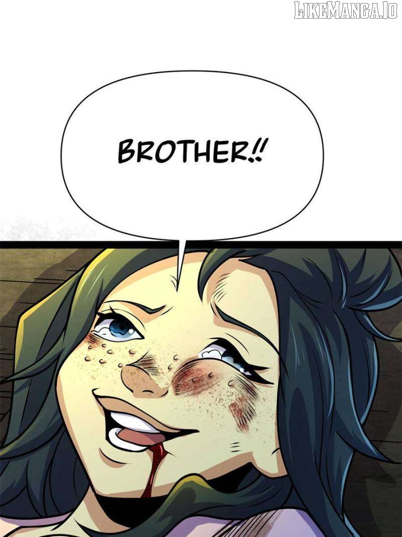 I have a Golden Palace in the last days Chapter 161 - page 59