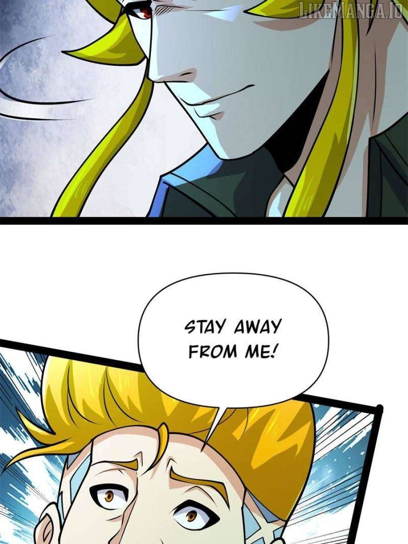 I have a Golden Palace in the last days Chapter 161 - page 63