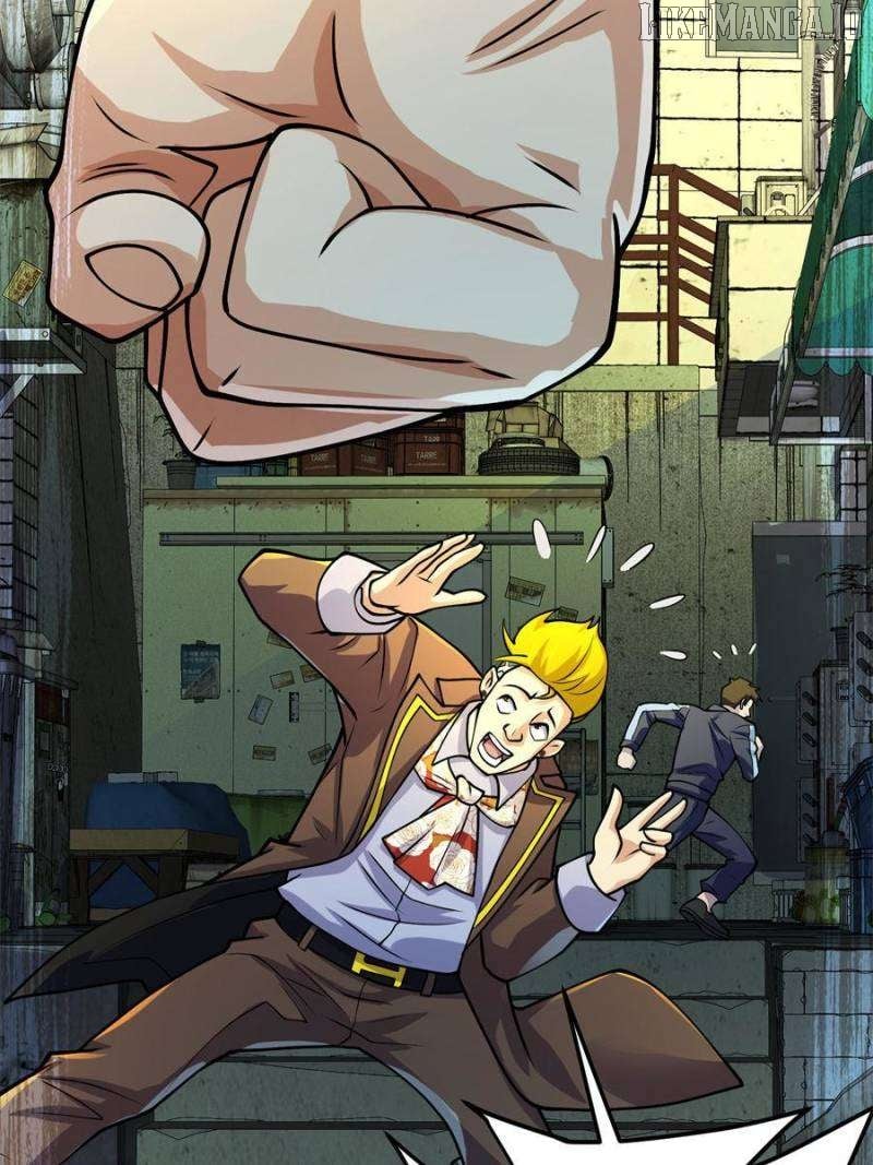I have a Golden Palace in the last days Chapter 161 - page 65