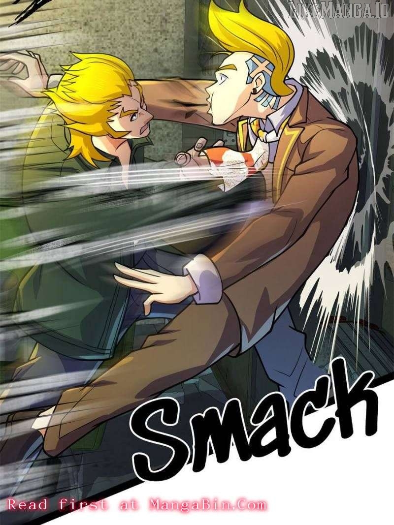 I have a Golden Palace in the last days Chapter 161 - page 67
