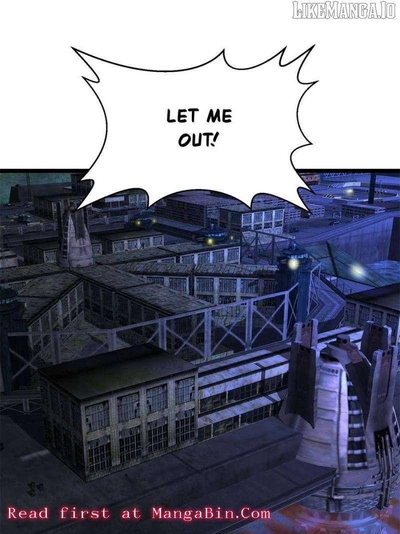 I have a Golden Palace in the last days Chapter 162 - page 21