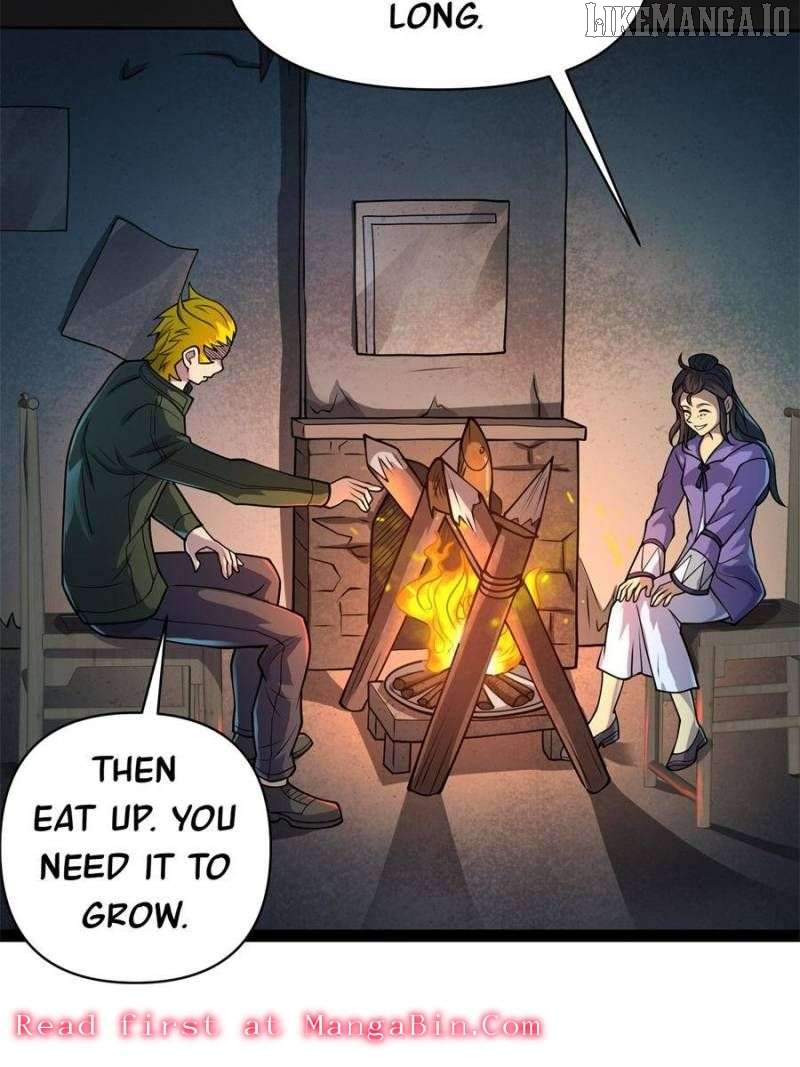 I have a Golden Palace in the last days Chapter 162 - page 3