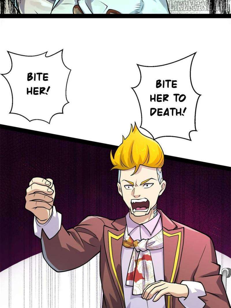 I have a Golden Palace in the last days Chapter 162 - page 32