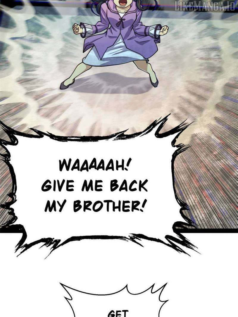 I have a Golden Palace in the last days Chapter 162 - page 35