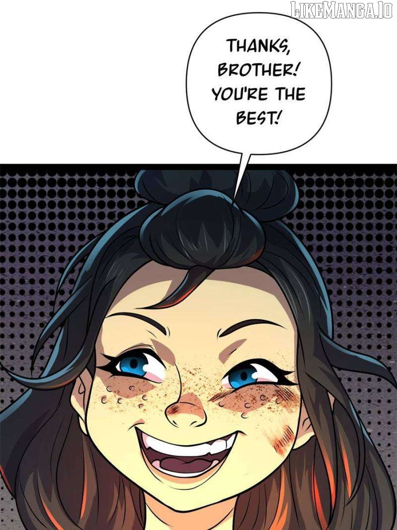 I have a Golden Palace in the last days Chapter 162 - page 4
