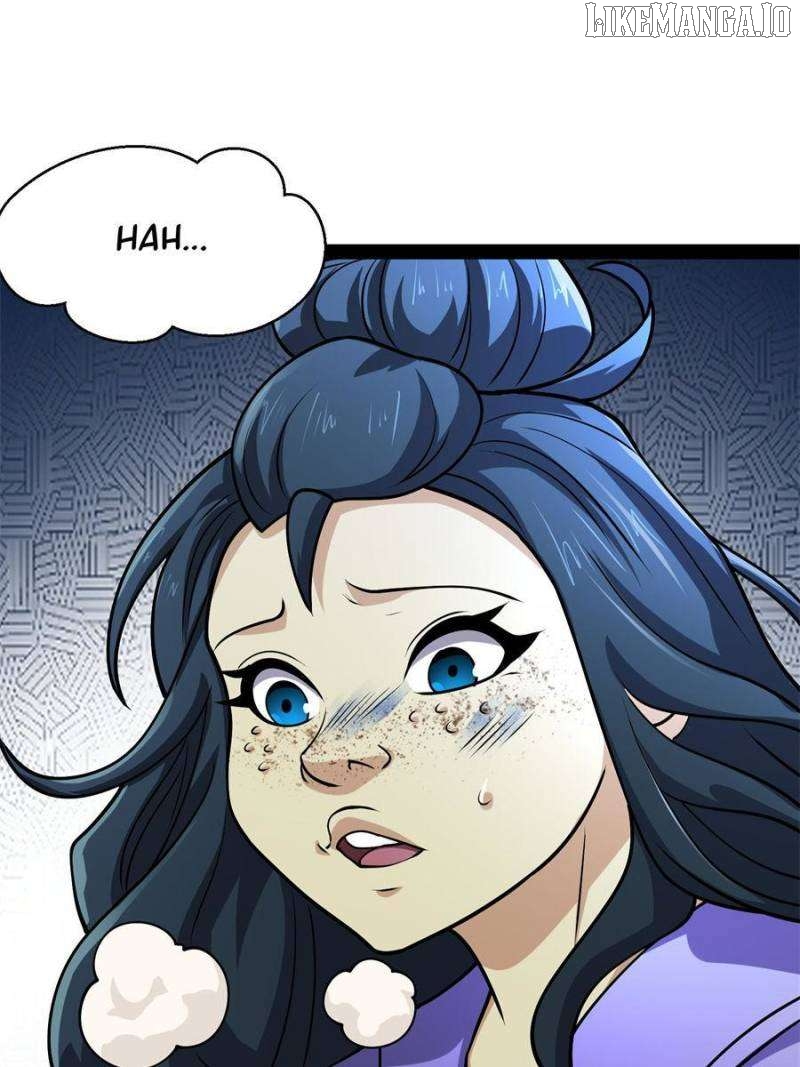 I have a Golden Palace in the last days Chapter 162 - page 41