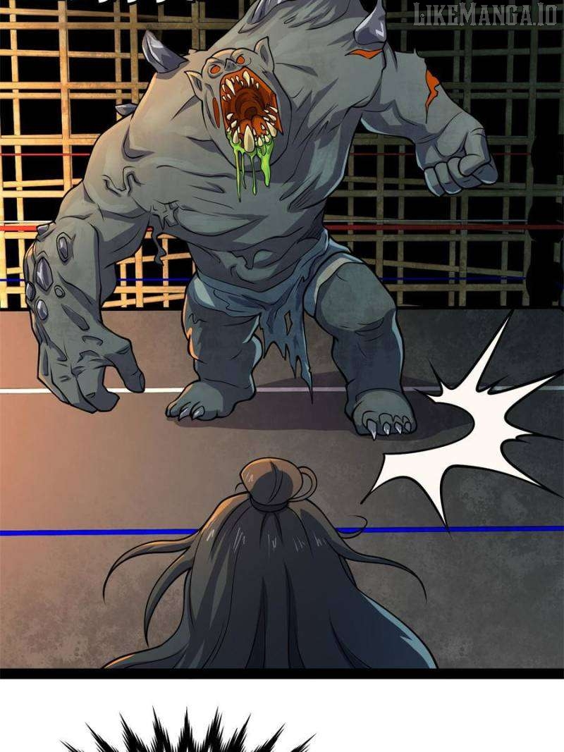 I have a Golden Palace in the last days Chapter 162 - page 44