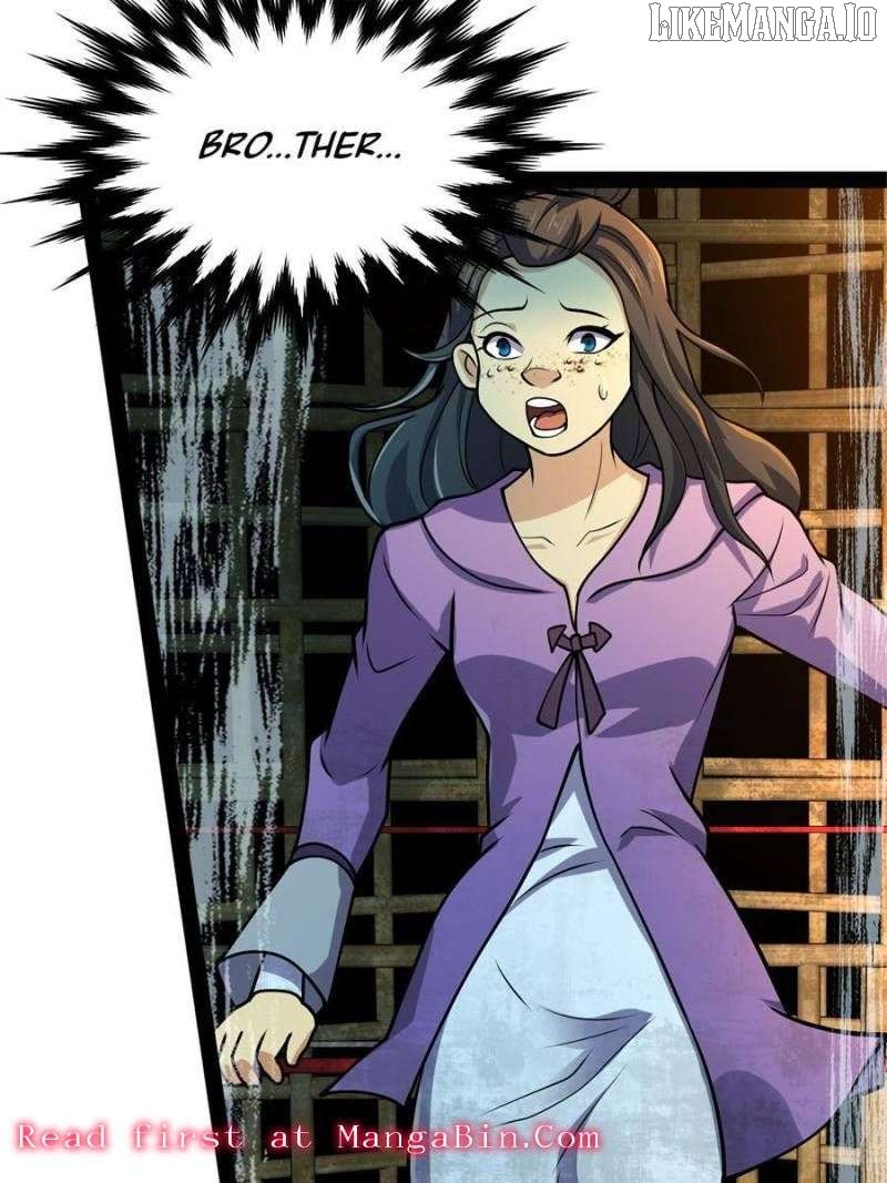I have a Golden Palace in the last days Chapter 162 - page 45