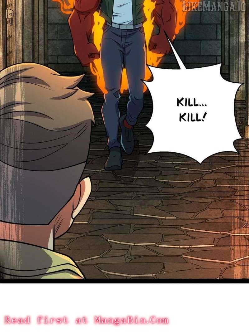 I have a Golden Palace in the last days Chapter 162 - page 60