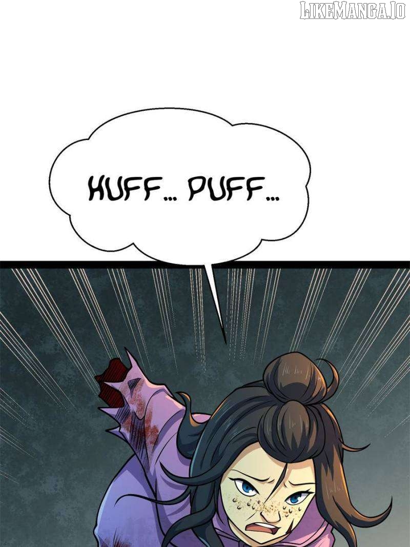 I have a Golden Palace in the last days Chapter 162 - page 65