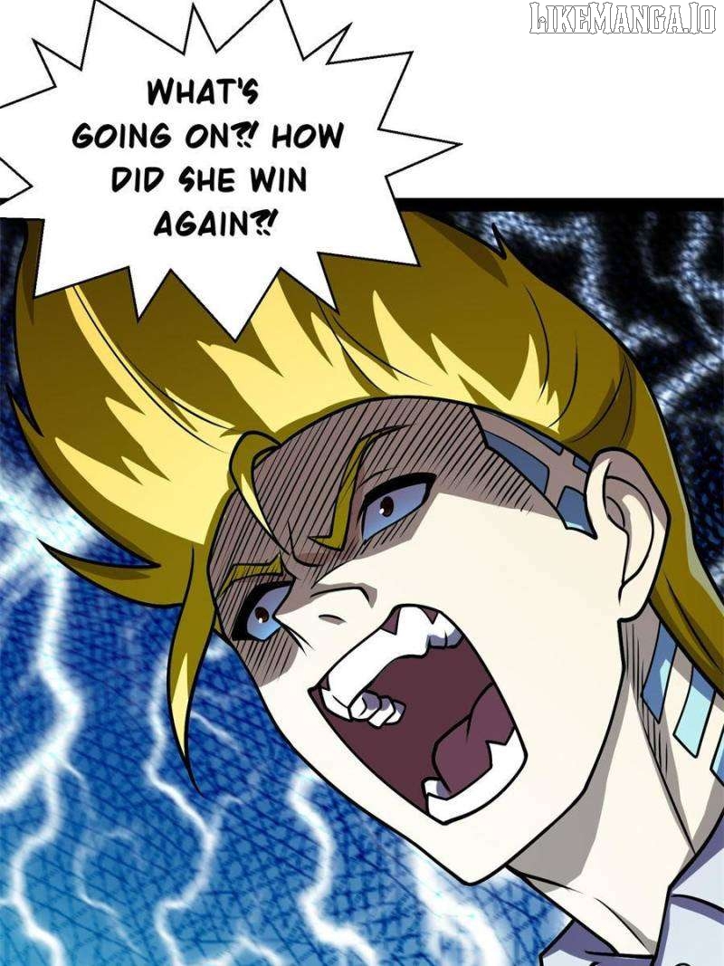 I have a Golden Palace in the last days Chapter 162 - page 67