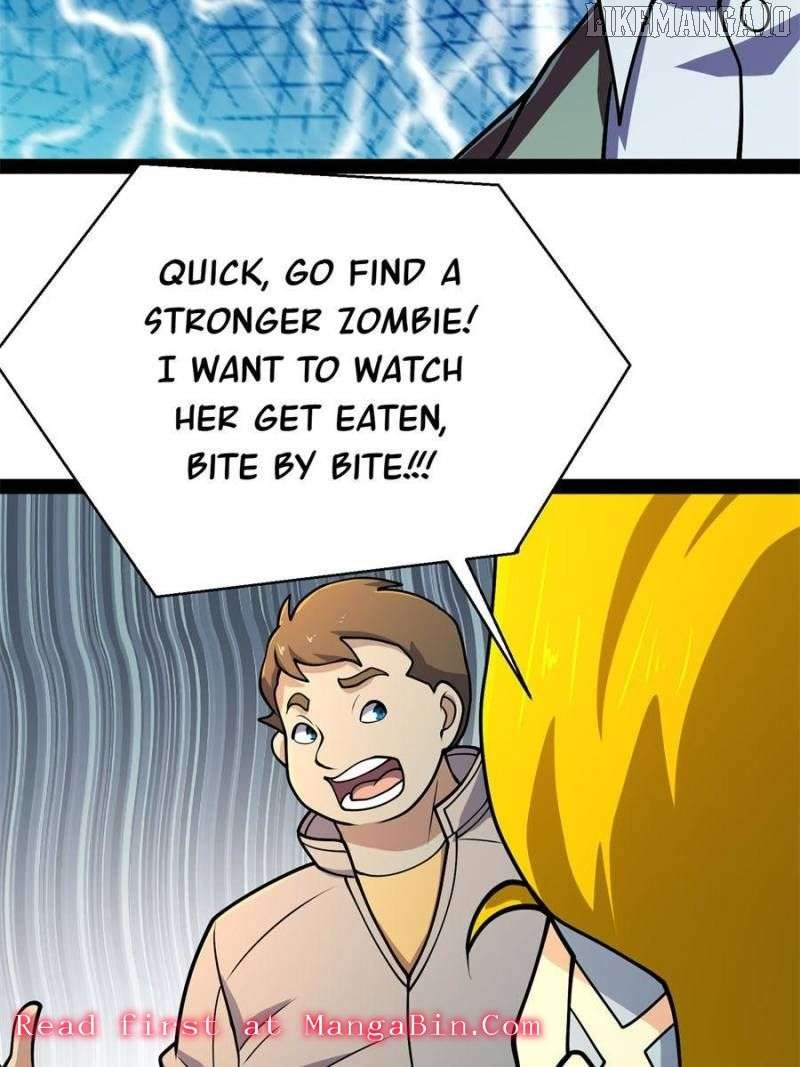 I have a Golden Palace in the last days Chapter 162 - page 68