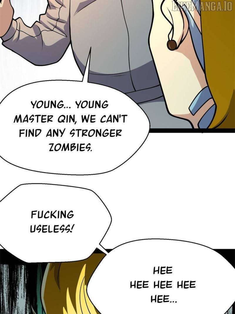 I have a Golden Palace in the last days Chapter 162 - page 69
