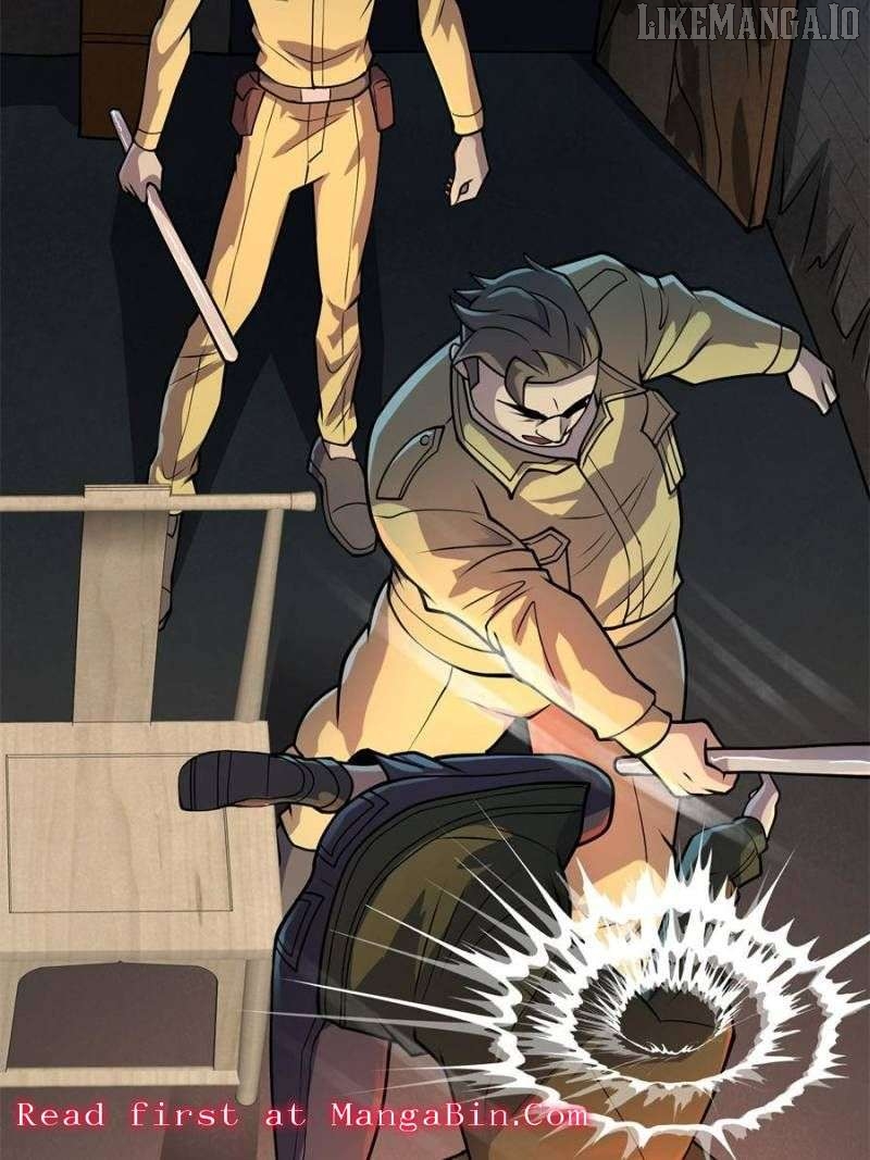 I have a Golden Palace in the last days Chapter 162 - page 9